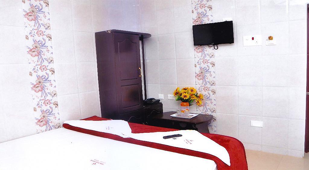 Hotel Akshaya Rāmeswaram Zewnętrze zdjęcie