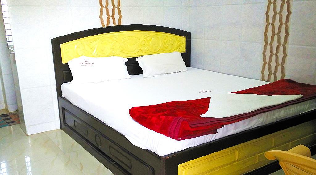 Hotel Akshaya Rāmeswaram Zewnętrze zdjęcie