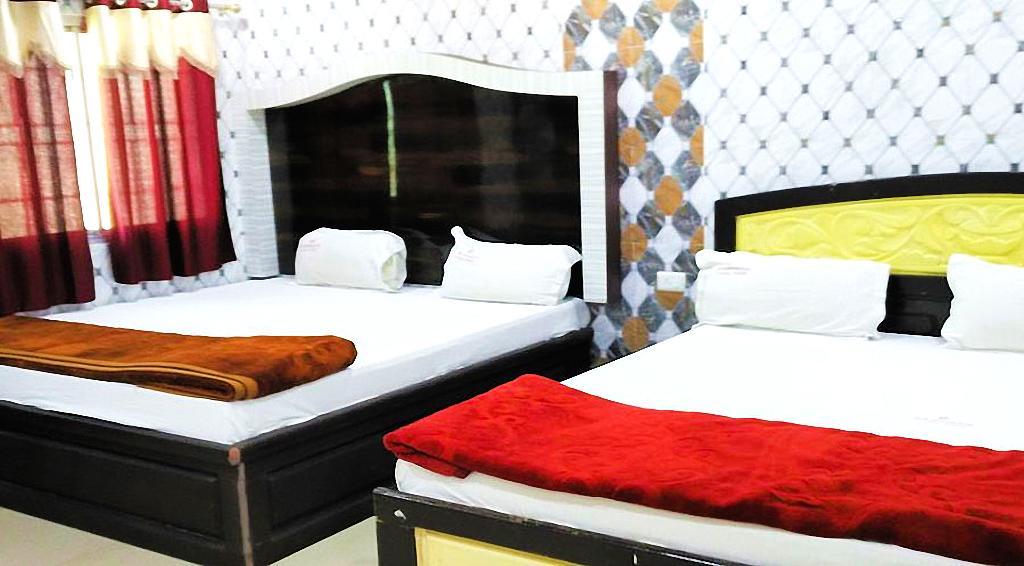 Hotel Akshaya Rāmeswaram Zewnętrze zdjęcie